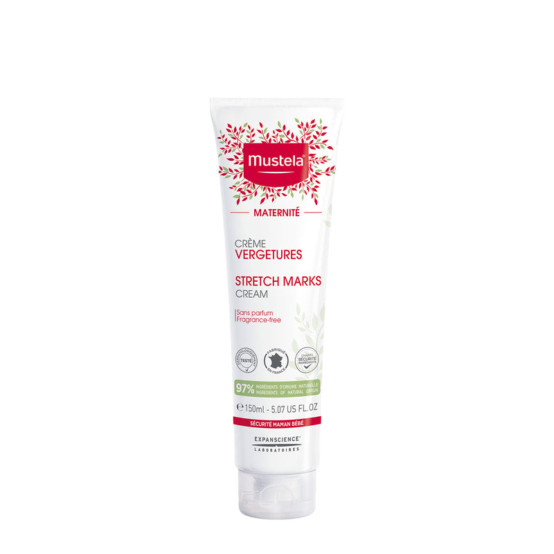 Stretch Marks Prevention Cream 150ml Fragrance Free