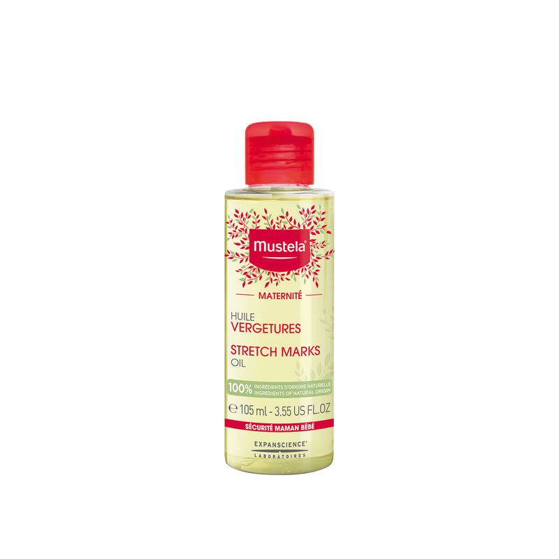 Stretch Marks Prevention Oil 105ml