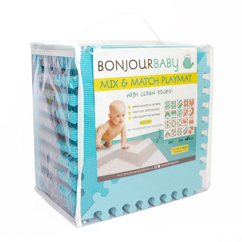 Bonjour Mix and Match Play Mat