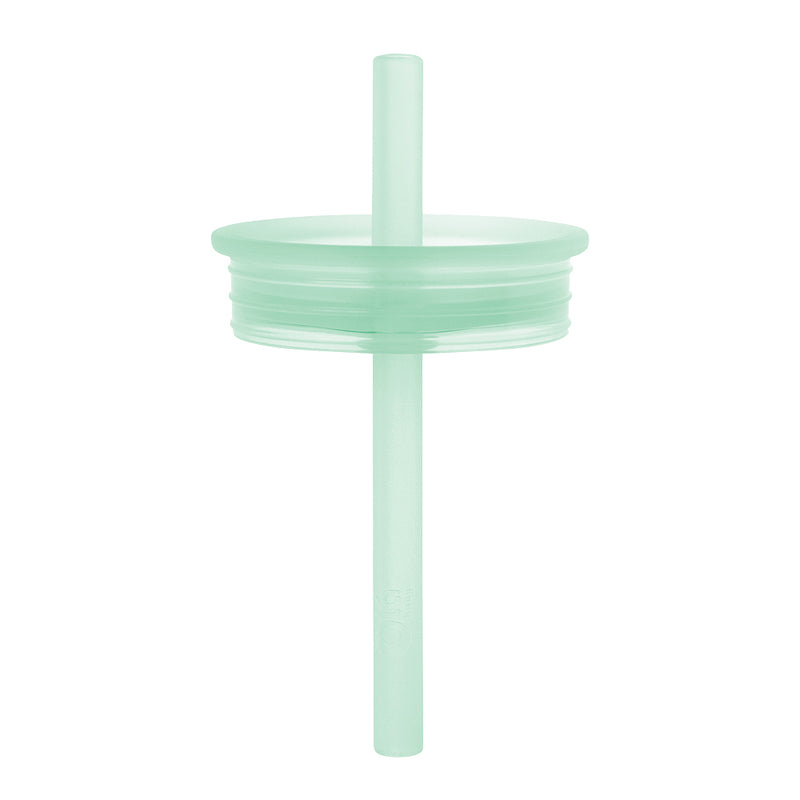 Silicone Lid + Straw for Trainer Cup Mint