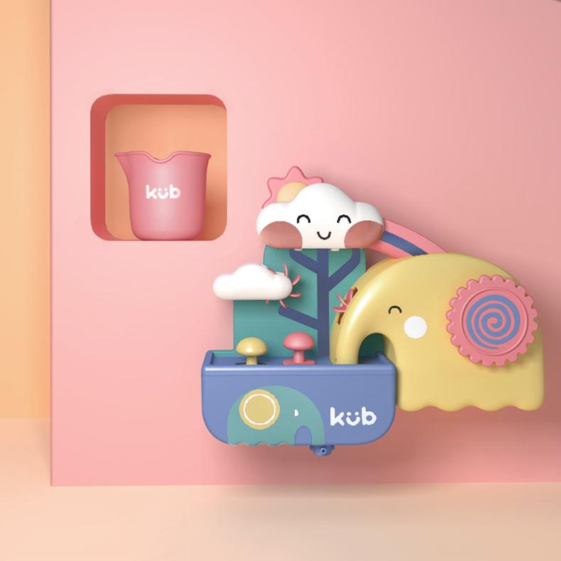 KUB Bath Toy