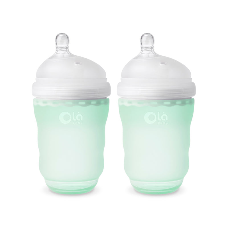 GentleBottle 8oz 2-pack Mint