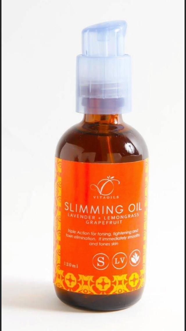 Vitaoils Mulberry Healing Oil - Slimming Oil