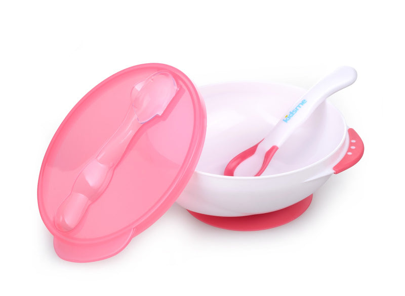 Kidsme Suction Bowl Set