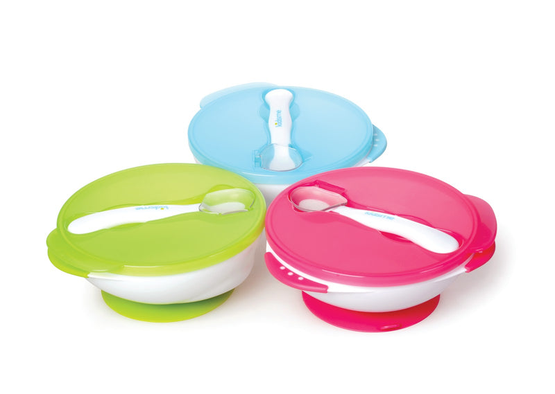 Kidsme Suction Bowl Set