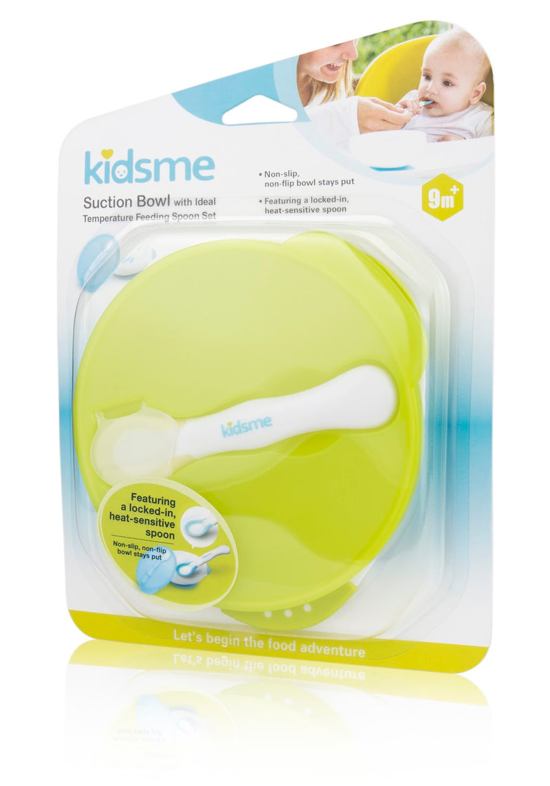 Kidsme Suction Bowl Set