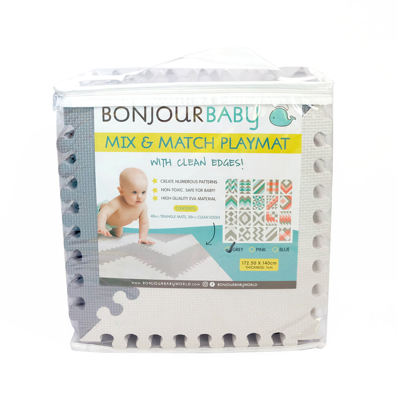 Bonjour Mix and Match Play Mat