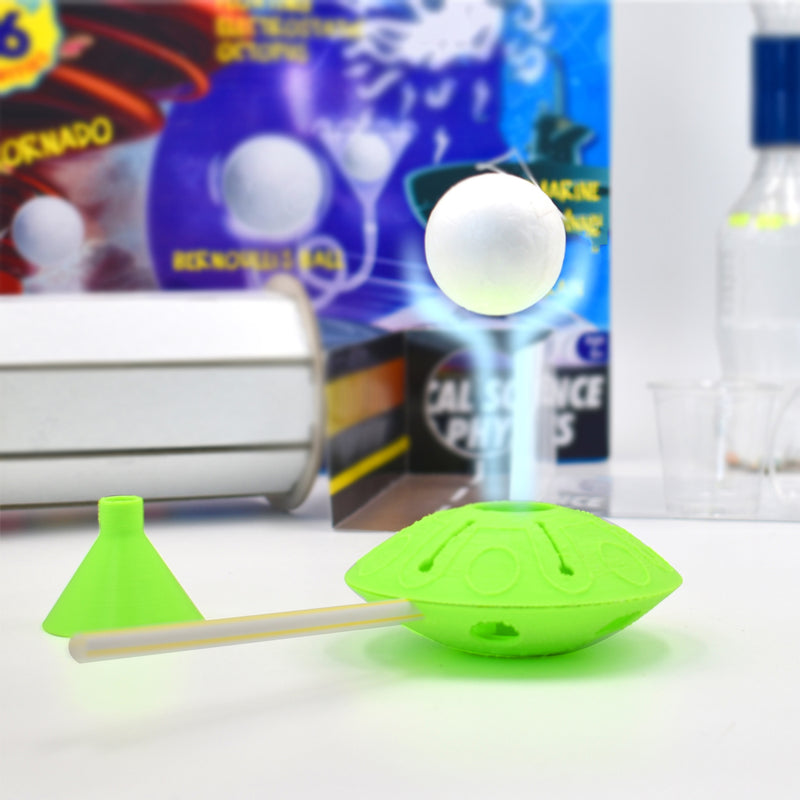 Big Bang Science STEAM Experiment Small Kit - Magical Science For Physics