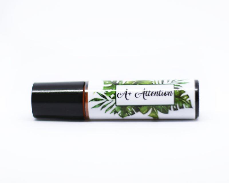 A+ Attention Essential Oil Roller for Adults