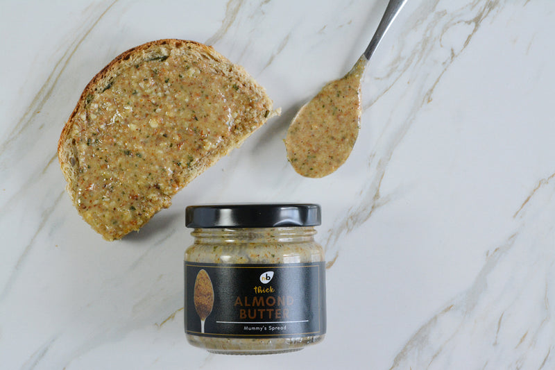 Almond Butter  120g