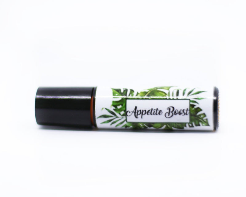 Appetite Boost Essential Oil Roller for Kids