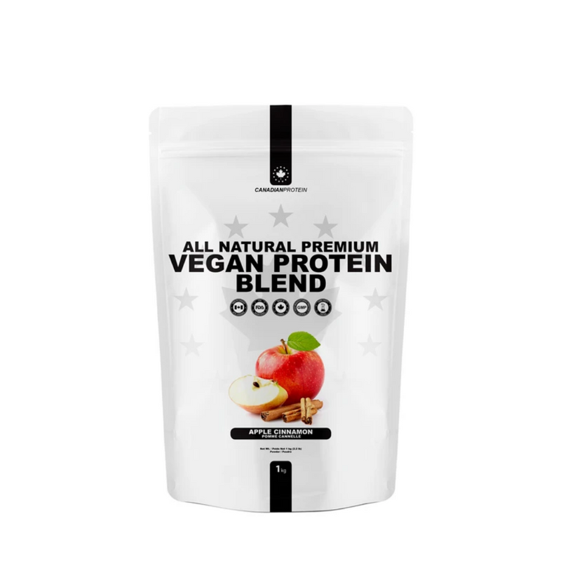 All Natural Premium Vegan Protein Drink Blend 1kg