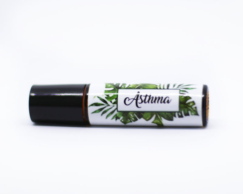 Asthma Essential Oil Roller for Adults