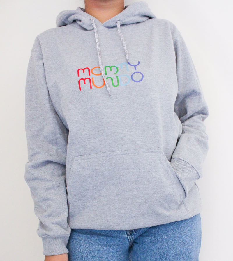 [Pre-Order] Mommy Mundo Hoodie