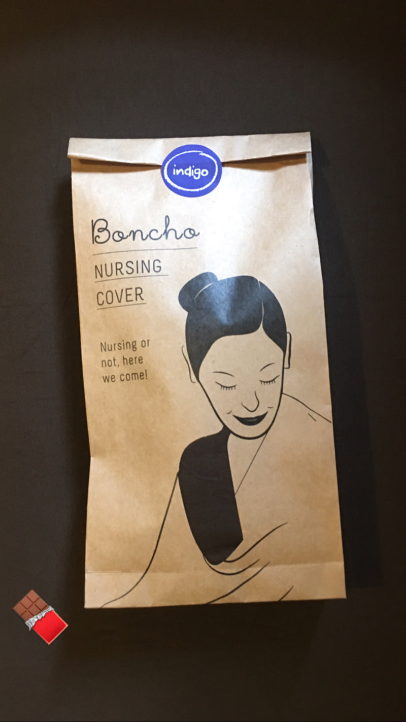 Boncho Nursing Poncho ON SALE [2 for ₱900]