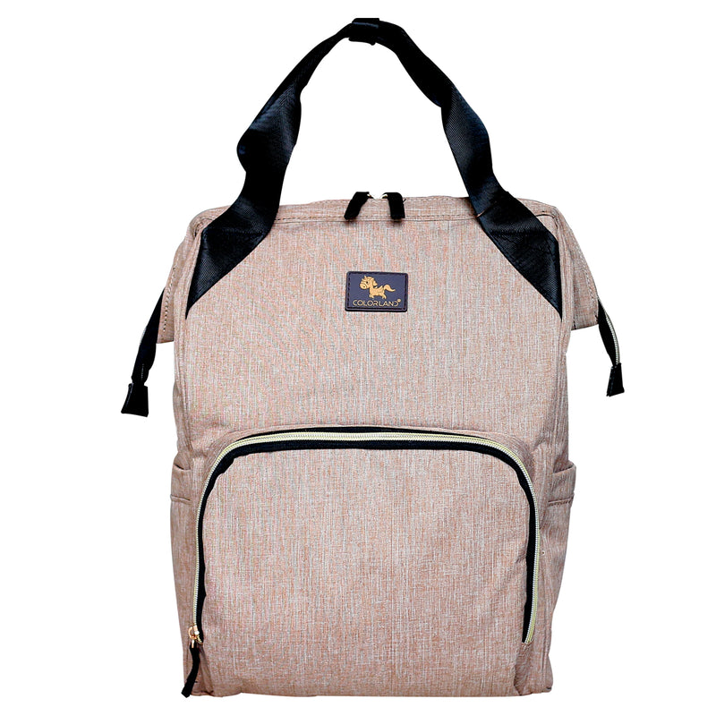 Colorland BP156-F Bolide Baby Changing Backpack Khaki