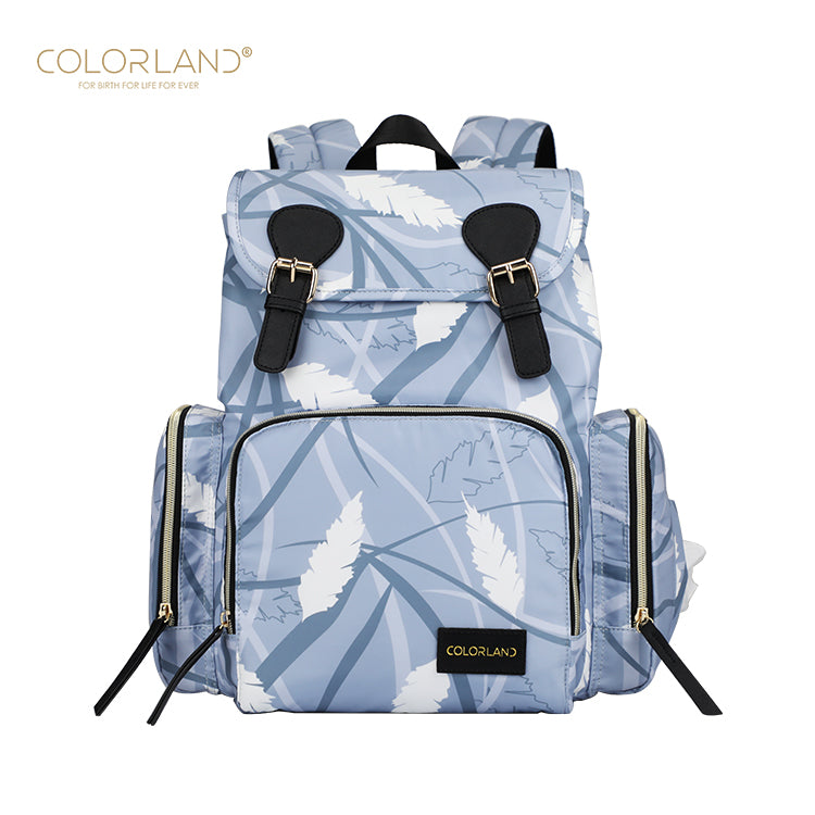 Colorland BP235-C Fancy Youth Mummy Bag Blue Jungle