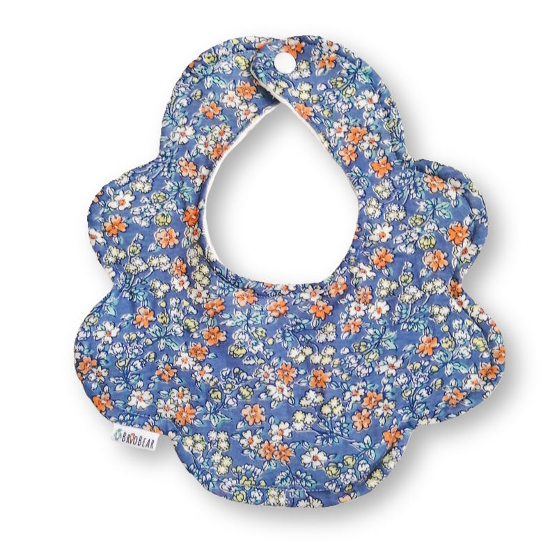 Flower Bibs