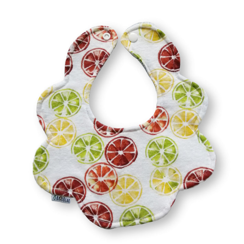 Flower Bibs