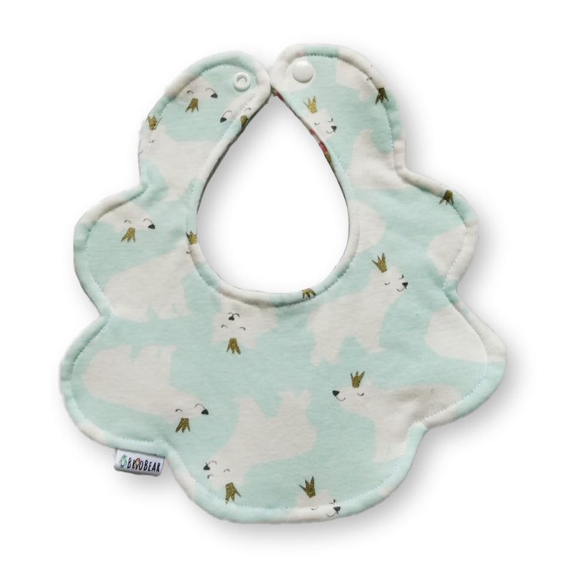 Flower Bibs