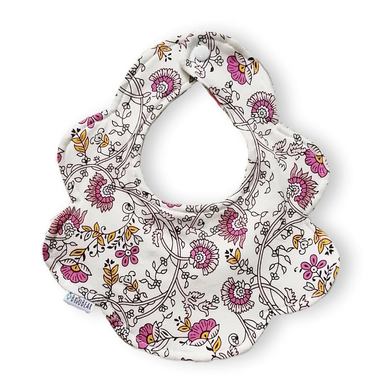 Flower Bibs