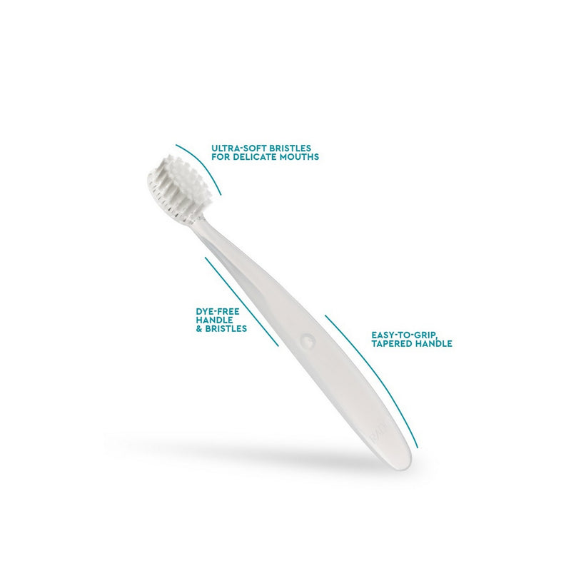 Pure Brush - Ultra Soft Toothbrush (6 months+)