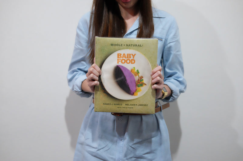 Whole+Natural Baby Food Book