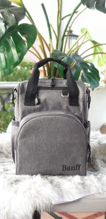 Banff Baby Bag - Mini