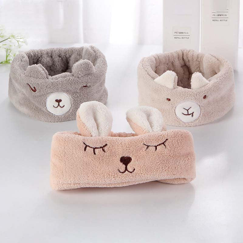 Cute Plush Headband