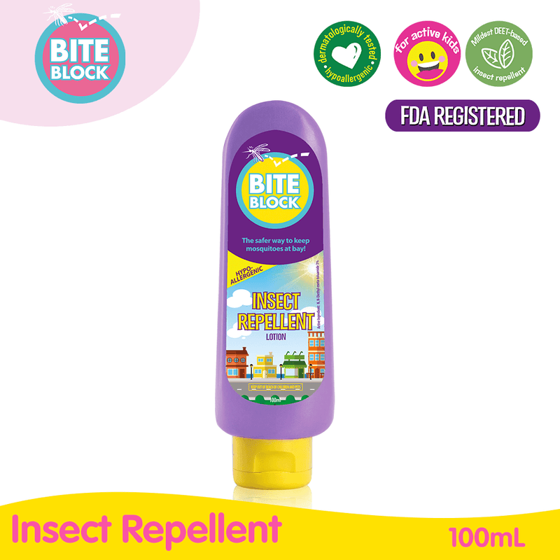 Bite Block Insect Repellent