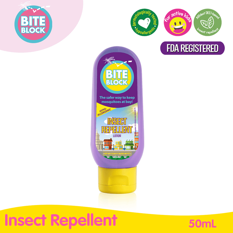 Bite Block Insect Repellent