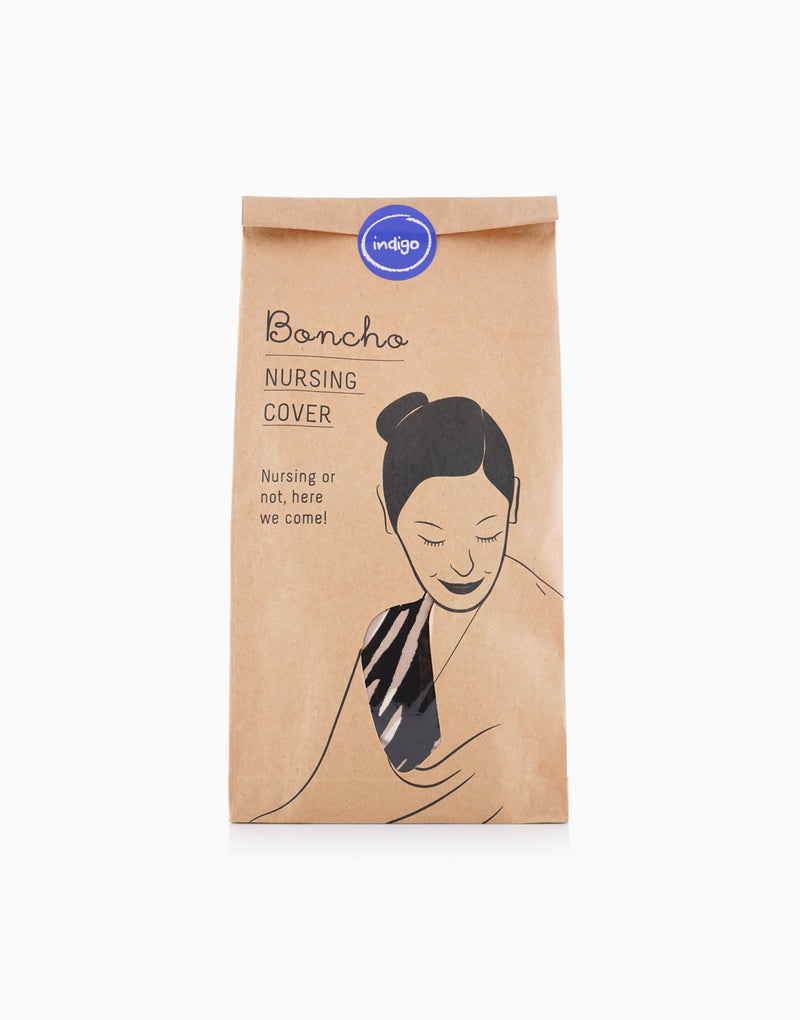 Boncho Nursing Poncho ON SALE [2 for ₱900]