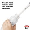 Oxo Tot Bottle Brush w/ Nipple - Cleaner and Stand