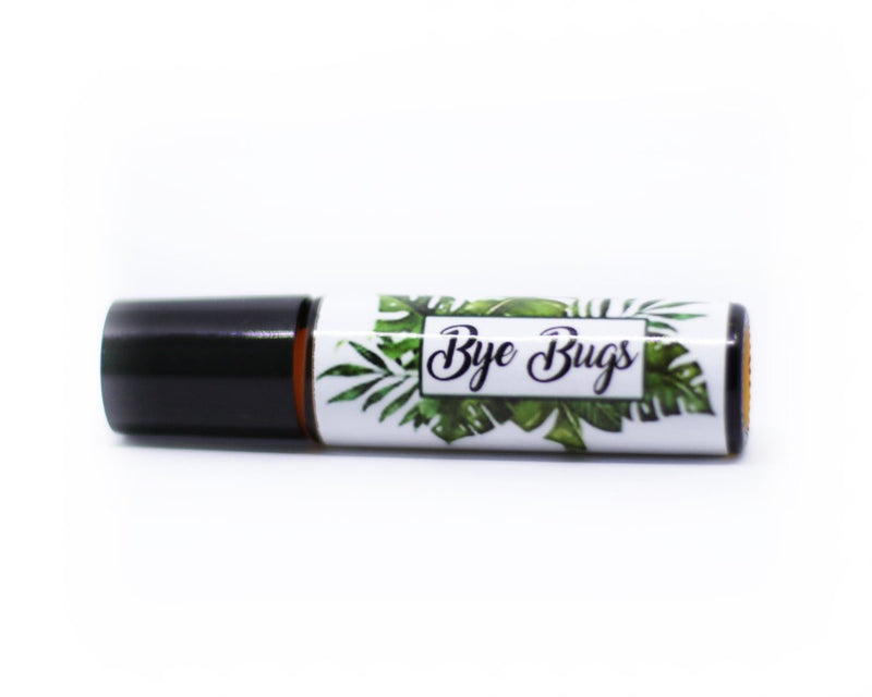 Bye Bugs Essential Oil Roller for Adults
