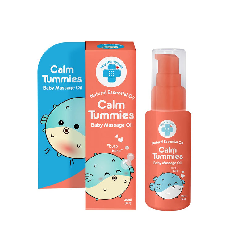 Calm Tummies - Colic Massage Oil 50ml