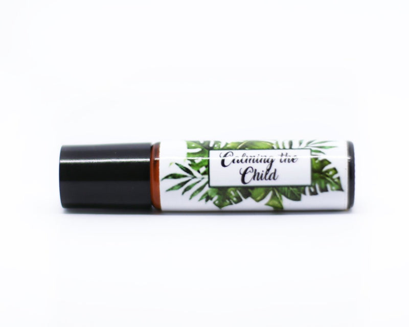 Calming the Child Essential Oil Roller for Kids