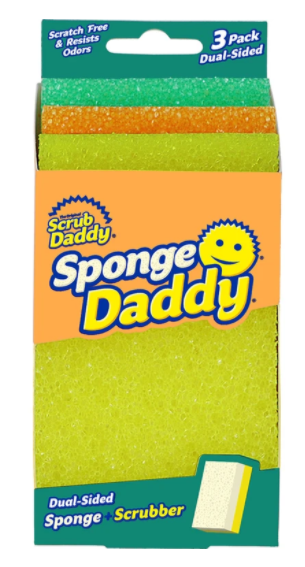 Sponge Daddy