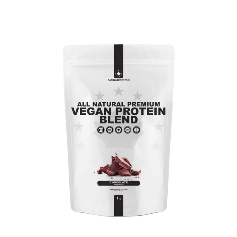 All Natural Premium Vegan Protein Drink Blend 1kg