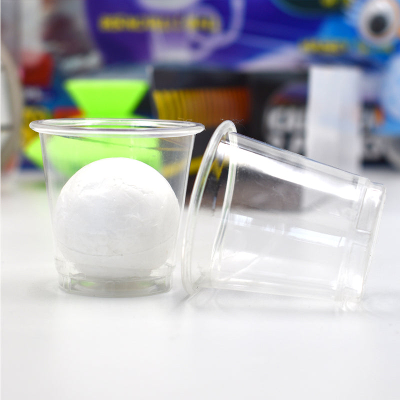 Big Bang Science STEAM Experiment Small Kit - Magical Science For Physics