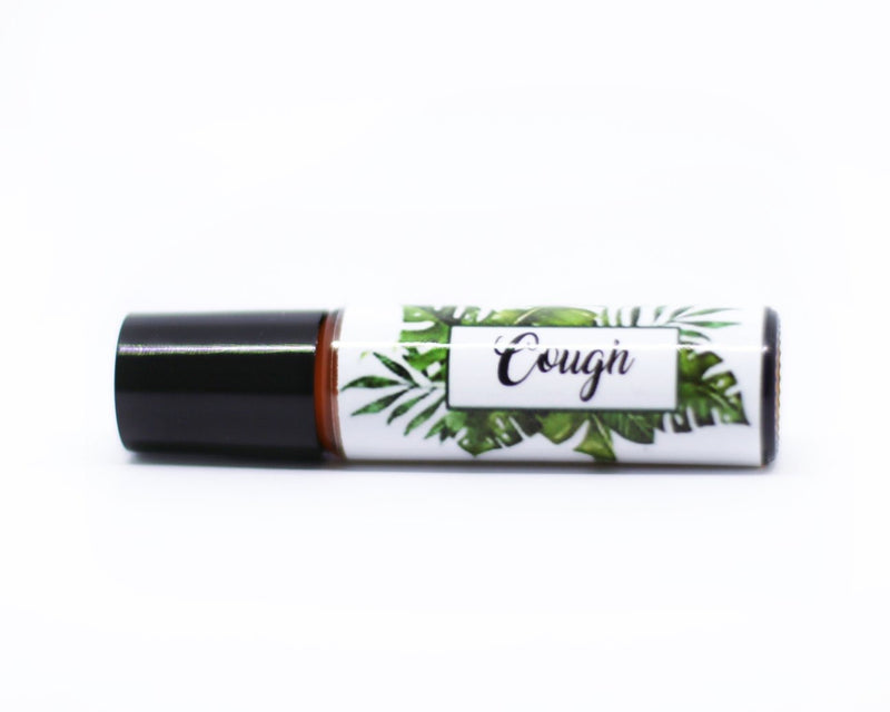 Cough Essential Oil Roller for Adults