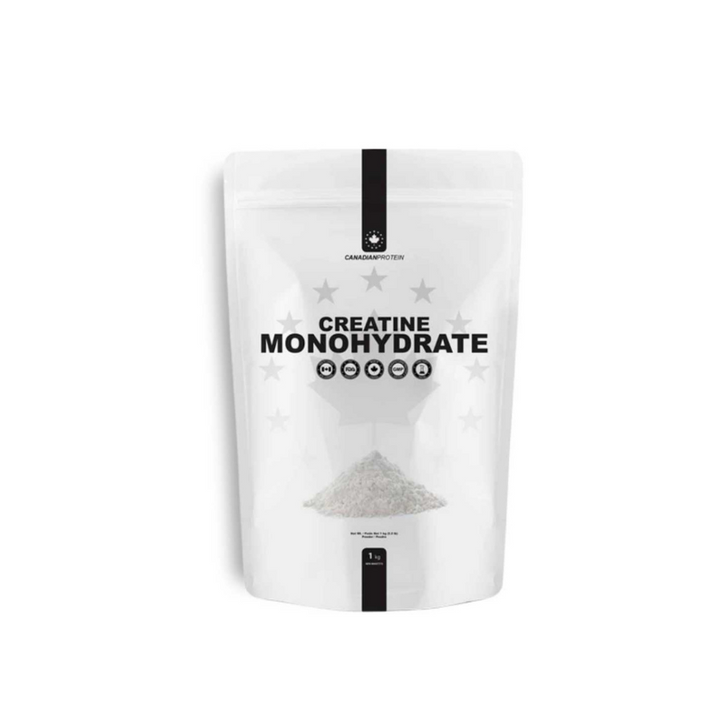 Canadian Protein Creatine Monohydrate Unflavored 1000g