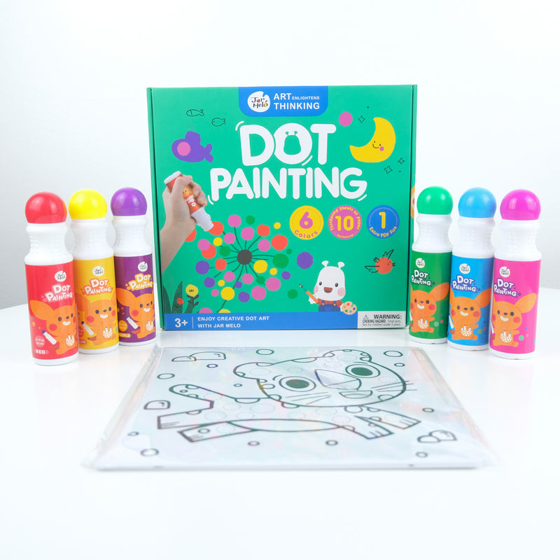 Dot Painting