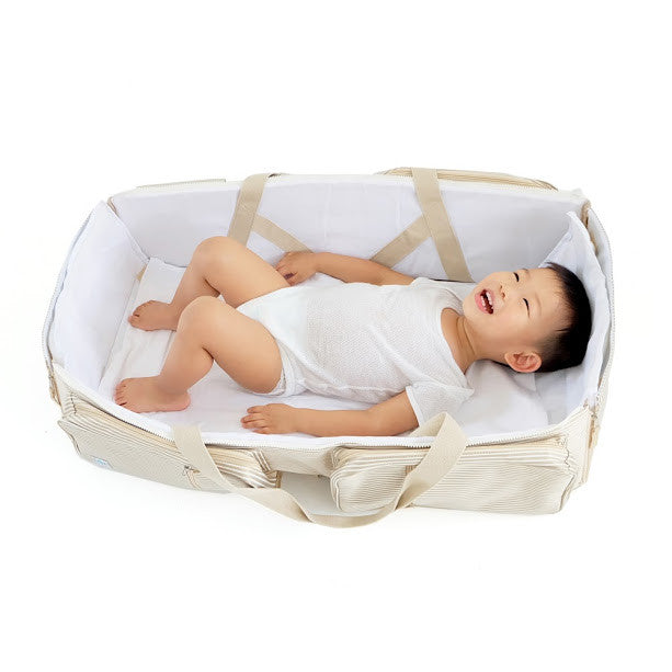 Bonjour Baby 3-in-1 Travelite/ Diaper Bag