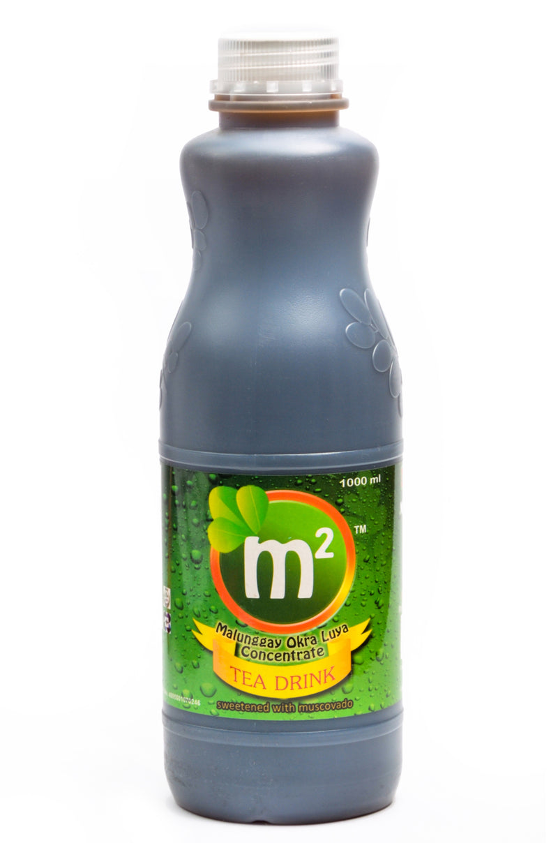 M2 Tea Drink Concentrate with Malunggay Okra and Luya