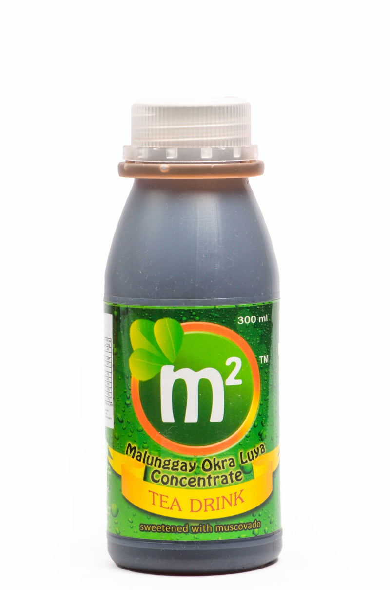 M2 Tea Drink Concentrate with Malunggay Okra and Luya