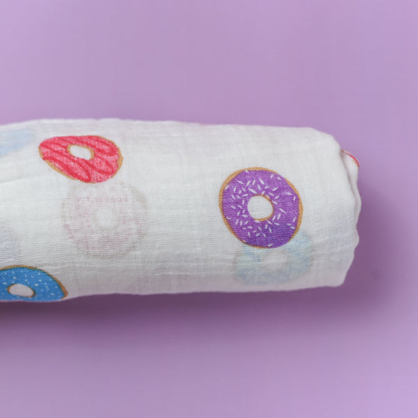 BabyStudio Donut Dreams Swaddle