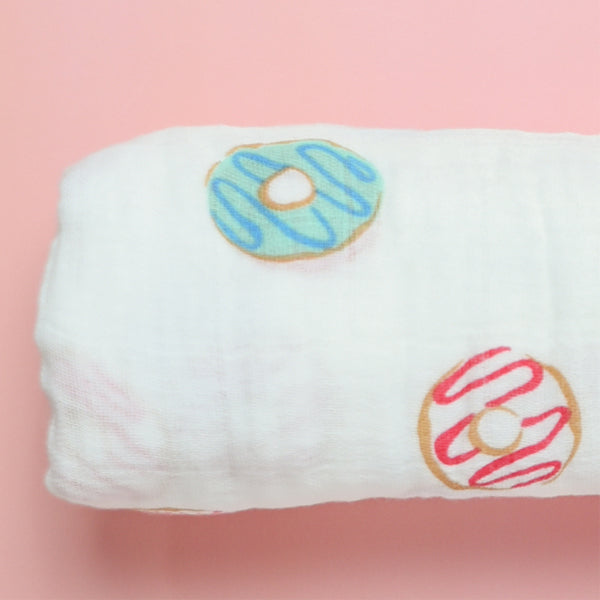 BabyStudio Donut Dreams Swaddle