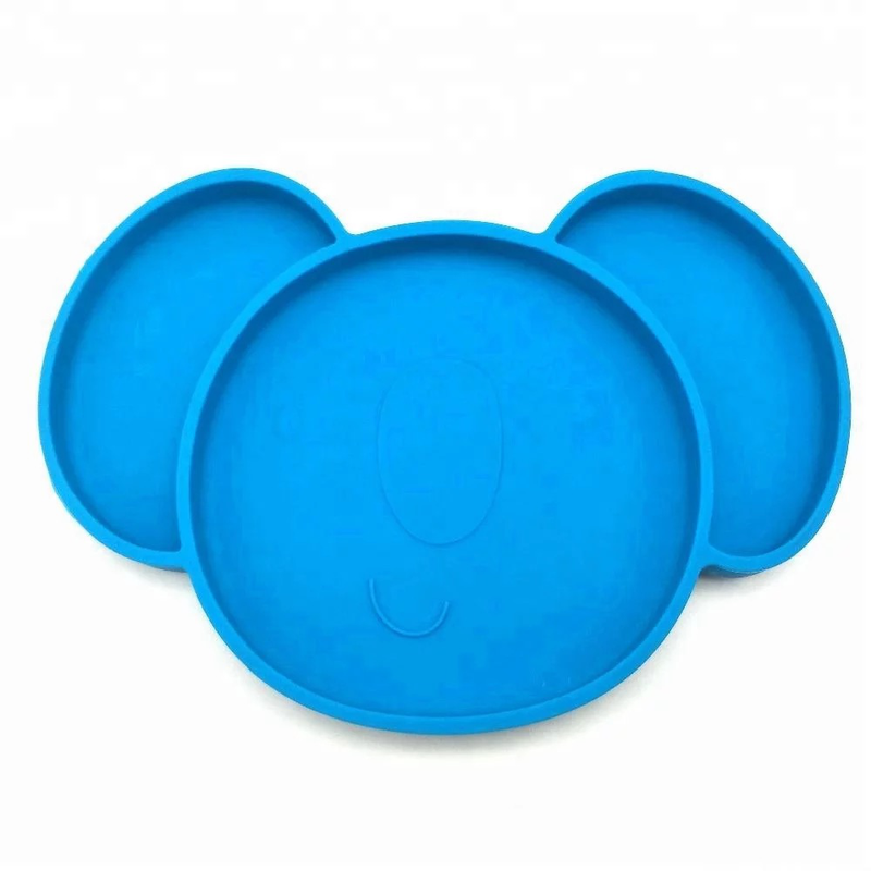 Ecomom Koala Silicone Suction Plate