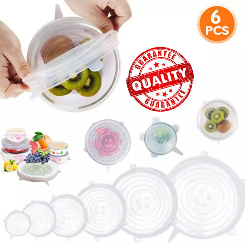 Ecomom Lids Set