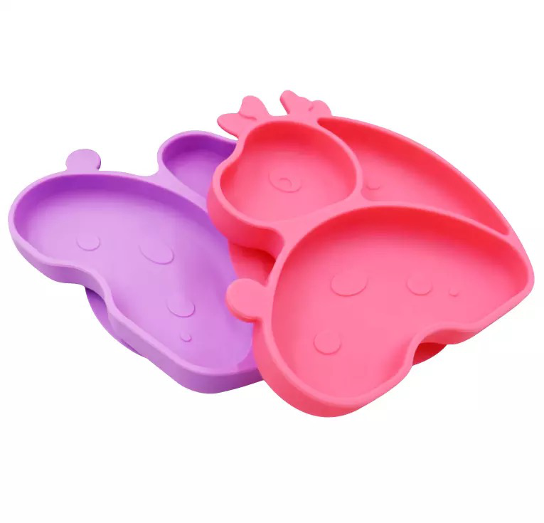 Ecomom Sika Deer Silicone Suction Plate